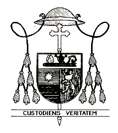 Lo stemma episcopale